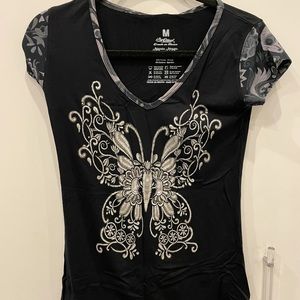 Ay Guey BNWT ladies fitted tee